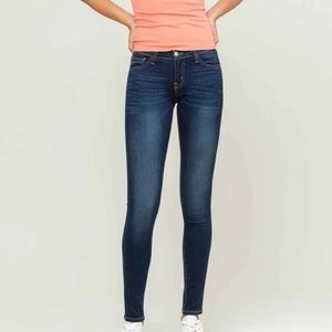 FLYING MONKEY dark wash jeans